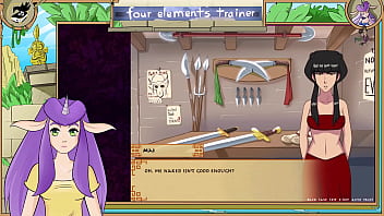 Four elements trainer episode 34