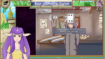 Four elements trainer episode 34