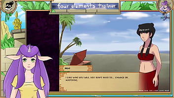 Four elements trainer episode 34