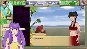 Four elements trainer episode 34
