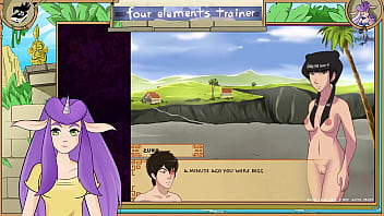 Four elements trainer episode 34