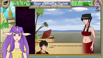 Four elements trainer episode 34