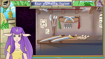 Four elements trainer episode 34