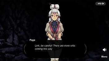 Tloz spirit orbs 2 xxx videogame