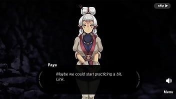 Tloz spirit orbs 2 xxx videogame