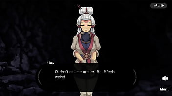 Tloz spirit orbs 2 xxx videogame