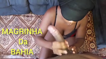 Puta que gosta de fazer tudo