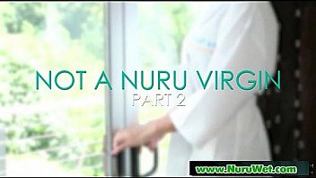 Sexy babes in nuru massage 03