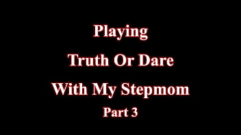 Playing truth or dare with my stepmom helena price sheer preview