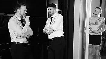 Horny rich bitch eden ivy dp’d by her stud body guards gp2294 Horny rich bitch eden ivy dp’d by her stud body guards gp2294