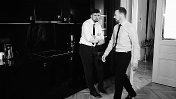 Horny rich bitch eden ivy dp’d by her stud body guards gp2294