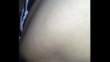 Latina loves anal from black pole