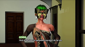 Max's life temporada 3 cap 182 fiesta de sexo con muchas orgias y trios