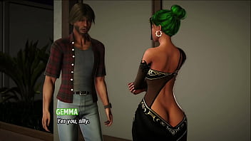 Max's life temporada 3 cap 182 fiesta de sexo con muchas orgias y trios