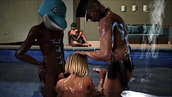 Max's life temporada 3 cap 182 fiesta de sexo con muchas orgias y trios