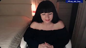 Little titty brunette jessy m'lady quickie tease