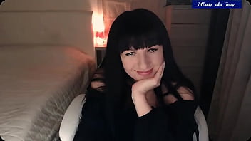 Little titty brunette jessy m'lady quickie tease