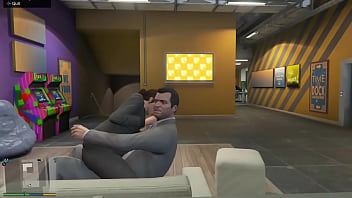 Gta v sex with mileena