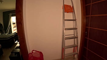 Por trás das câmeras com russah