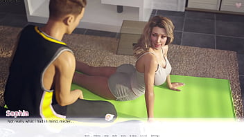 A wife and stepmother awam 76 animation porn games adult games 3d game corruption visual novel