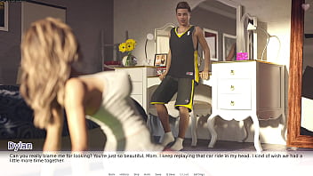 A wife and stepmother awam 76 animation porn games adult games 3d game corruption visual novel