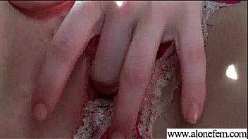 Lots of crazy sex toys for horny girl to play clip 10