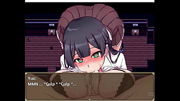 Atrapados con un yokai y una amigas cachondas