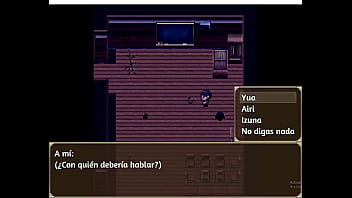 Atrapados con un yokai y una amigas cachondas Atrapados con un yokai y una amigas cachondas