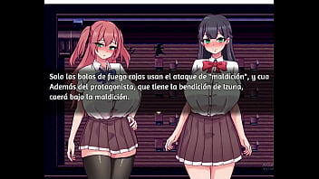 Atrapados con un yokai y una amigas cachondas