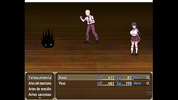 Atrapados con un yokai y una amigas cachondas