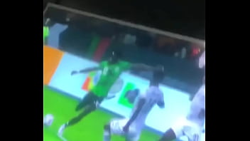 #afcon2024you come west africa wan win giant of africa play