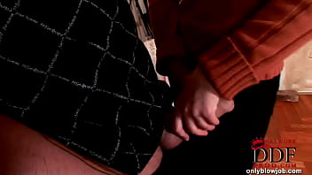 Enjoying it balls deep