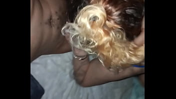 Cheating wife love to suck it