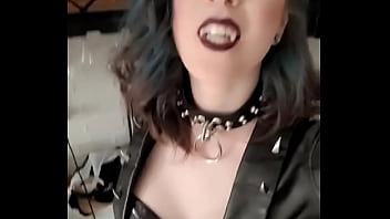 Here's the fit i wore for my recent vampire shoot