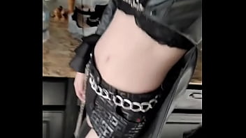 Here's the fit i wore for my recent vampire shoot