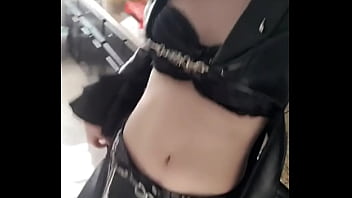 Here's the fit i wore for my recent vampire shoot