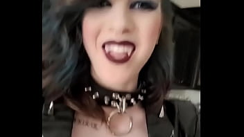 Here's the fit i wore for my recent vampire shoot