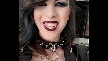 Here's the fit i wore for my recent vampire shoot