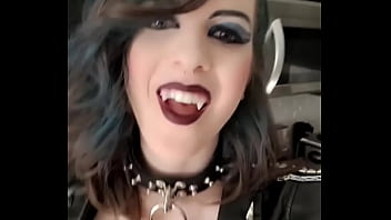 Here's the fit i wore for my recent vampire shoot