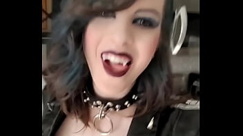 Here's the fit i wore for my recent vampire shoot