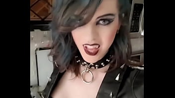 Here's the fit i wore for my recent vampire shoot