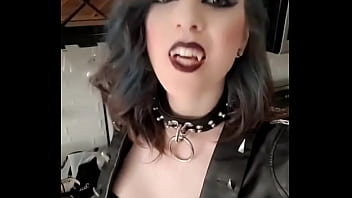 Here's the fit i wore for my recent vampire shoot