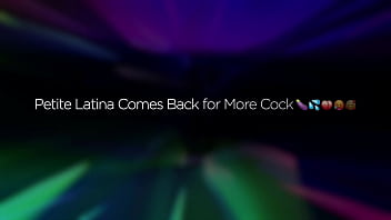 Petite latina alice thunder fucking older guy in hotel