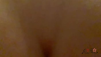 Hubby creampies me