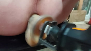 Homemade Sex Toy thumbnail