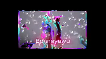 Bonneyuwu 2 13 baile sexy reguetón