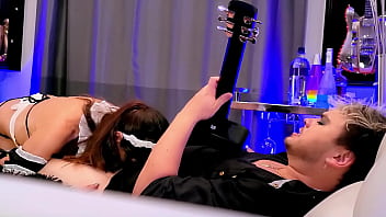 Guitar blowjob venus moon & sen king