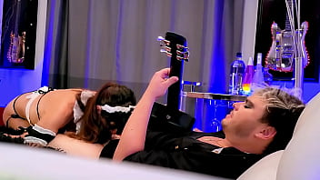 Guitar blowjob venus moon & sen king