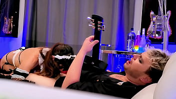 Guitar blowjob venus moon & sen king