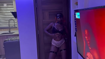 Cute guy makes her wet